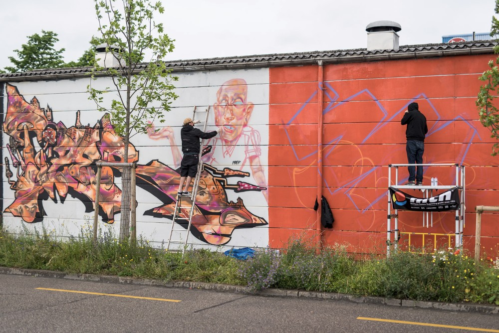 Urban Heart Basel 2016