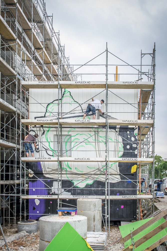 Urban Heart Basel 2015